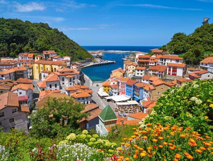 Vivienda Vacacional Alba Marinas Правія Екстер'єр фото